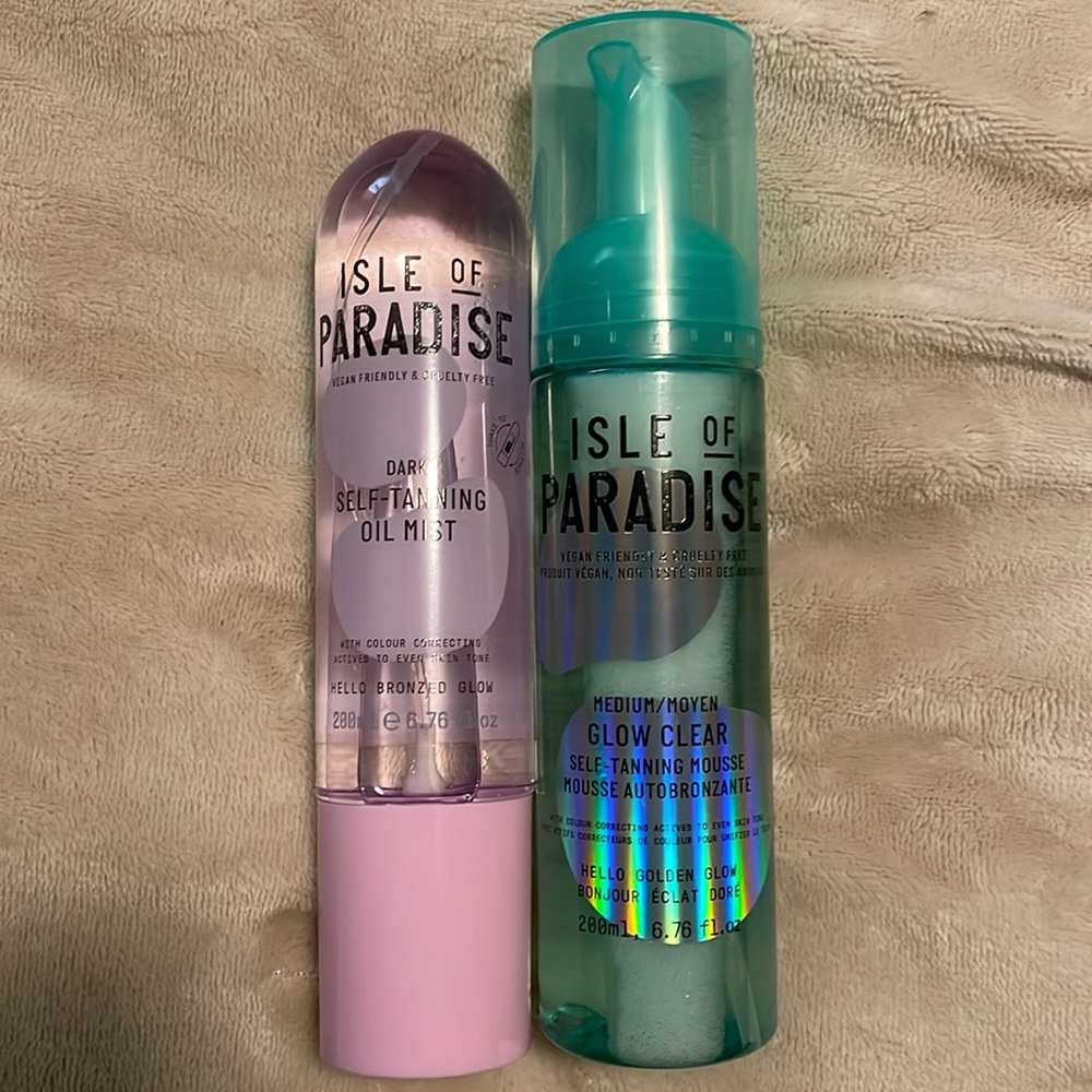 Isle of Paradise Set